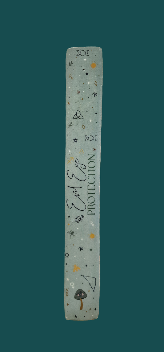 Evil Eye Protection,, Incense Holder