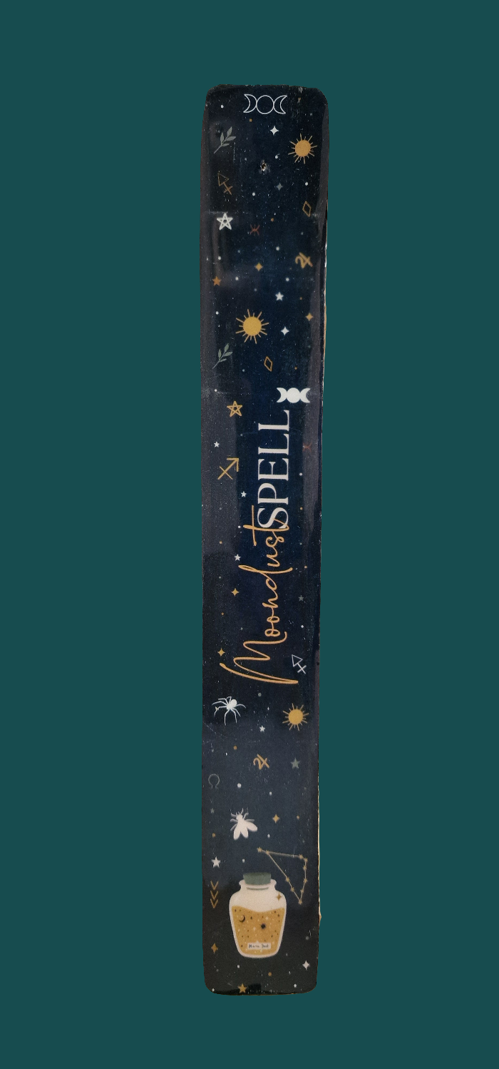 Moondust Spell,, Incense Holder