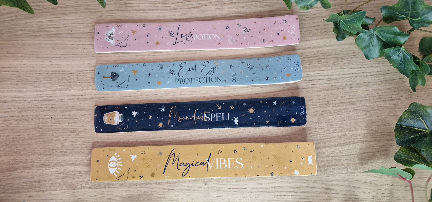 Magic Vibes,, Incense Holder