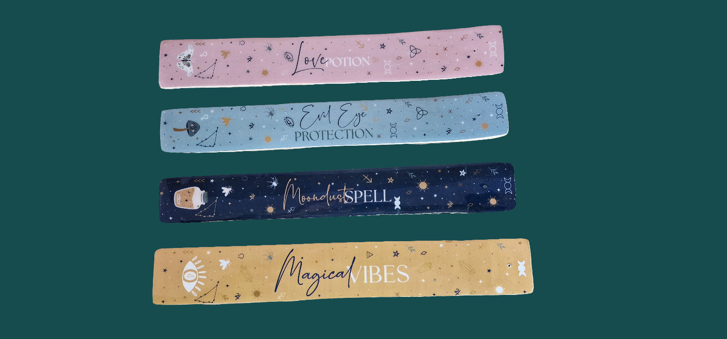 Magic Vibes,, Incense Holder