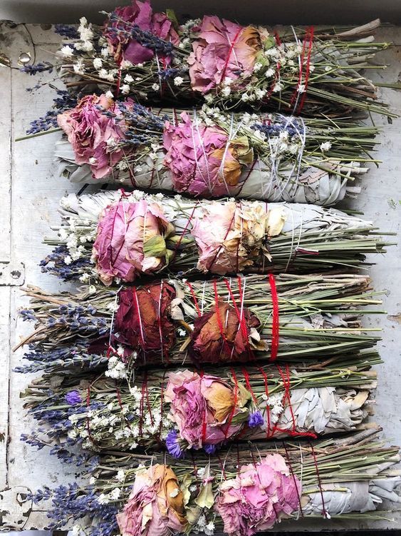 All about Smudging