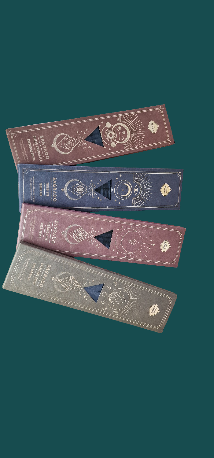Devine Encounter,, Fruit base incense sticks