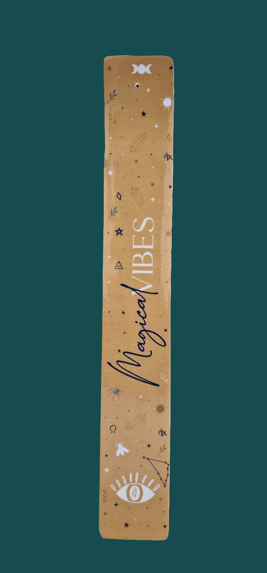 Magic Vibes,, Incense Holder
