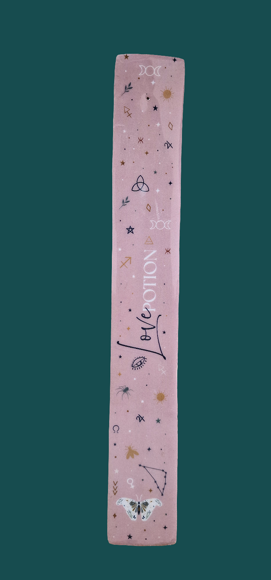 Love Potion,, Incense Holder