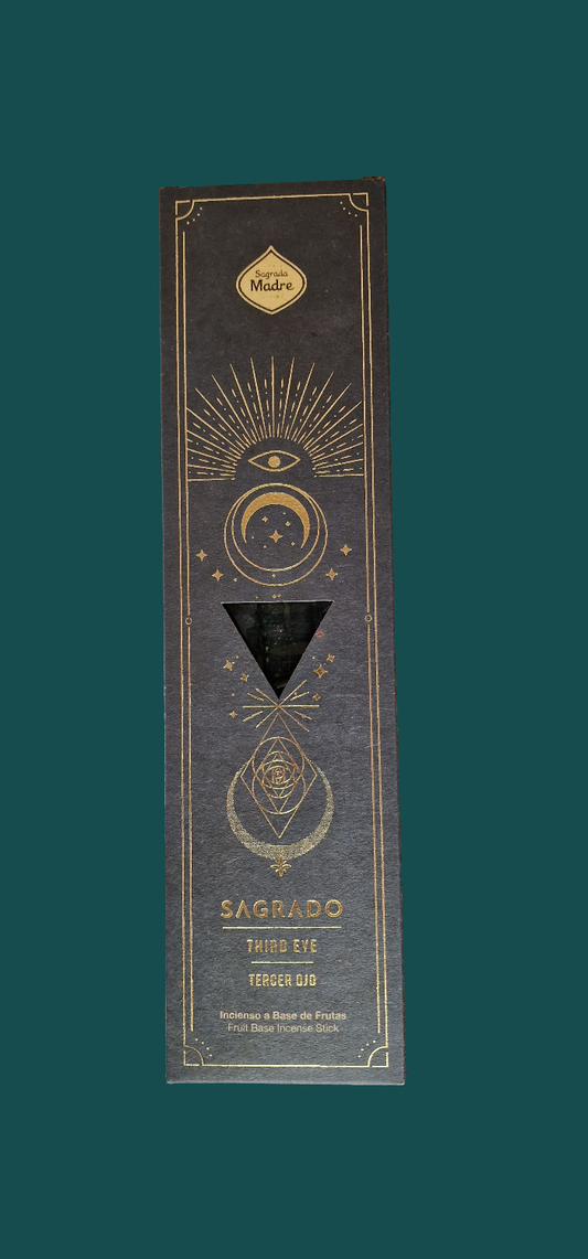 Third Eye,, Fruit base incense sticks